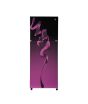 iShopping - PEL InverterOn Flat Glass Door Freezer-on-top Refrigerator 8 Cu Ft (PRINVOGD-2350)