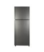 iShopping - PEL Life Pro Freezer-on-Top Refrigerator 12 Cu Ft (PRLP-6450)-Metallic Grey