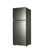 iShopping - PEL Life Pro Freezer-on-Top Refrigerator 12 Cu Ft (PRLP-6450)-Metallic Grey
