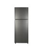 iShopping - PEL Life Pro Freezer-on-top Refrigerator 14 Cu Ft (PRLP-22260)-Metallic Grey