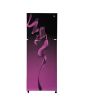 iShopping - PEL Ultra InverterOn Glass Door Freezer-on-top Refrigerator 11 Cu Ft (PRUINVO GD-6460)