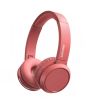 iShopping - Philips Wireless Bluetooth Over Ear Headphones Red (TAH4205RD/00)