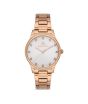 iShopping - Bigotti Stainless steel Women's Watch Rose Gold (BG.1.10345-2)
