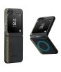iShopping - Pitaka Fusion Weaving MagEZ Case For Galaxy Z Flip 5 Overture (PIT-0001)