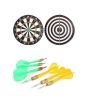 iShopping - Planet X 15" Dart Board Game Steel Rim (PX-10015)