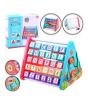 iShopping - Planet X 5 in 1 Educational Alphabet Blocks Writing Board Toy for Kids (PX-11554)