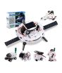 iShopping - Planet X 6 in 1 Solar Space Fleet Solar Robot for Kids (PX-11443)