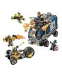 iShopping - Planet X Avenger Truck Take Down Building Blocks (PX-11157)