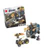 iShopping - Planet X Avenger Truck Take Down Building Blocks (PX-11157)