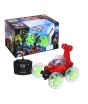 iShopping - Planet X Avengers 360 Degrees Rotating Front Axle Spinning Wheels (PX-11354)
