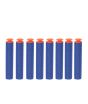 iShopping - Planet X Blue Refill Soft Stick Bullet Nerf Darts 100 Pieces (PX-10756)