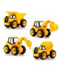 iShopping - Planet X Construction Tool Assembly Set - 4 Pcs (PX-10900)
