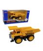 iShopping - Planet X Die Cast Heavy Dumper Truck Construction Toy Yellow (PX-11655)