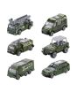 iShopping - Planet X Diecast 6 Pack Transport Truck For Kids (PX-11289)