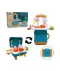 iShopping - Planet X DIY 3 in 1 Portable Kitchen Set Play - 27 Pcs (PX-11496)