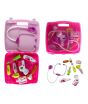 iShopping - Planet X Doctor Set Briefcase For Kids - Pink (PO-9005)