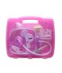 iShopping - Planet X Doctor Set Briefcase For Kids - Pink (PO-9005)