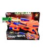 iShopping - Planet X Frost Nova Soft Bullet Dart Shooting Nerf Gun Orange (PX-10925)