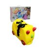 iShopping - Planet X Funcase Hard Plastic Briefcase Toy Yellow (PX-11749)