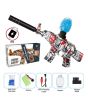 iShopping - Planet X Gel Blaster Rechargeable Electric Gun Toy - AK47 (PX-11560)