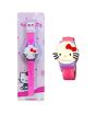 iShopping - Planet X Hello Kitty Wrist Watch For Girls - Pink (PX-11502)