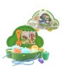 iShopping - Planet X Kitchen Theme Briefcase Car Set (PX-11762)
