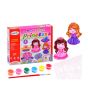 iShopping - Planet X Mould & Paint Princess Magnet For Kids (PX-11401)