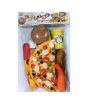 iShopping - Planet X Pizza & Burger Cooking and Cutting Play Set (PX-10768)