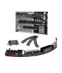 iShopping - Planet X Rail King Classic Train 19 Pcs Set (PX-11154)