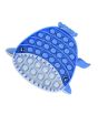 iShopping - Planet X Silicone Pop It Toy 7 inches Whale Blue (PX-11145)