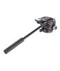 iShopping - Manfrotto XPRO Fluid Tripod Head With Fluidity Selector Black (MHXPRO-2W)