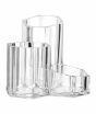 iShopping - Premier Home 3 Compartment Cosmetics Organiser (1601606)