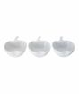 iShopping - Premier Home Apple Shape Serving Dishes – Set Of 3 (722520)