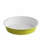 iShopping - Premier Home Ecocook Lime Green Round Cake Tin (104473)