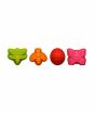 iShopping - Premier Home Mini Cake Moulds Set of 4 (0804988)