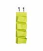 iShopping - Premier Home Over Door Lime Green Hanging Organiser (1901116)