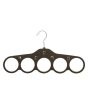 iShopping - Premier Home Spectrum Scarf Hanger Pack Of 2 (1901957)