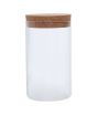 iShopping - Premier Home Tromso Glass Jar - Medium (1209912)