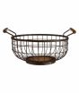 iShopping - Premier Home Vertex Coated Fruit Basket (0507271)