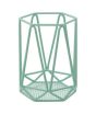 iShopping - Premier Home Vertex Green Finish Utensil Holder (507338)