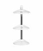 iShopping - Premier Home Wall Mountable Corner Shelf Unit (1601460)
