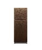 iShopping - PEL Glass Door Freezer-on-Top Refrigerator 14 Cu Ft Chocolate Prism (PRGD-21950)