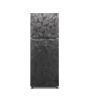 iShopping - PEL Glass Door Freezer-on-Top Refrigerator 11 Cu Ft Grey Prism (PRGD-6350)