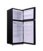 iShopping - PEL Glass Door Freezer-on-Top Refrigerator 12 Cu Ft Ocean Blue Prism (PRGD-6450)