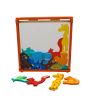 iShopping - Shopeasy 16 Pcs Animal Theme Wooden Puzzle Set 
