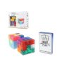iShopping - Planet X Magic Magnetic Cube Intelligence Gift For Kid's (PX-11199)
