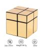iShopping - Planet X Magic Mirror Rubik’s Cube Golden (PX-11262)