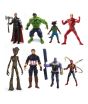 iShopping - Planet X Marvel Avengers Legends Set For Kids (PX-11329)
