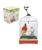 iShopping - Planet X Happy Birds Cage With Light & Sound Induction Toy For Kids (PX-11370)