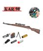 iShopping - Planet X K98 Shell Ejection Soft Darts Toy Gun (PX-11475)